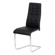 Jídelní židle Zoe, černá - 1