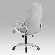 Kancelárska stolička Aira, sivá - 4