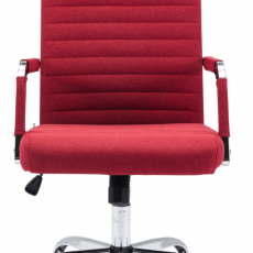 Kancelárska stolička Amadora, červená - 2