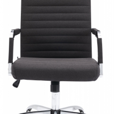 Kancelárska stolička Amadora, čierna - 2