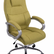 Kancelárska stolička Apoll, zelená - 1