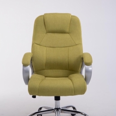 Kancelárska stolička Apoll, zelená - 2