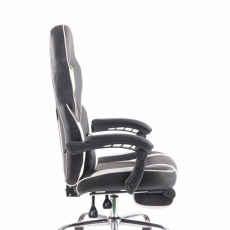 Kancelárska stolička Ariena, čierna - 3