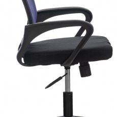 Kancelárska stolička Auburn, fialová - 3