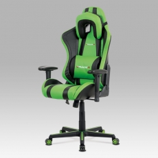 Kancelárska stolička Azumi, zelená - 1