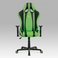 Kancelárska stolička Azumi, zelená - 24
