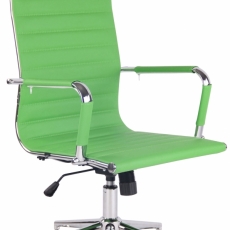 Kancelárska stolička Bart, zelená - 1