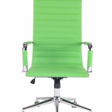 Kancelárska stolička Bart, zelená - 2