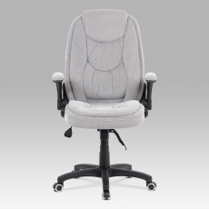 Kancelárska stolička Dandre, sivá - 6