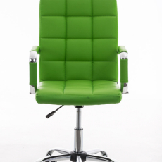 Kancelárska stolička Deli, zelená - 2