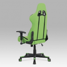 Kancelárska stolička Esai, zelená - 3