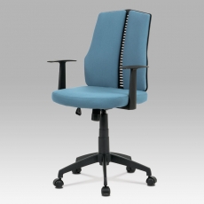 Kancelárska stolička Ester, modrá - 1