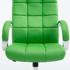 Kancelárska stolička Frieta, zelená - 2