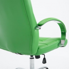 Kancelárska stolička Frieta, zelená - 3