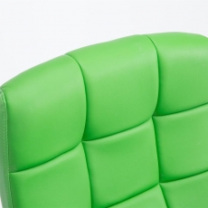 Kancelárska stolička Frieta, zelená - 4