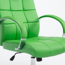 Kancelárska stolička Frieta, zelená - 6