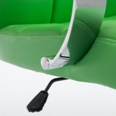 Kancelárska stolička Frieta, zelená - 7