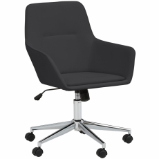 Kancelárska stolička Geryr, čierna - 1