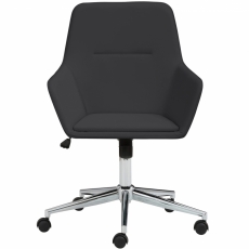 Kancelárska stolička Geryr, čierna - 2