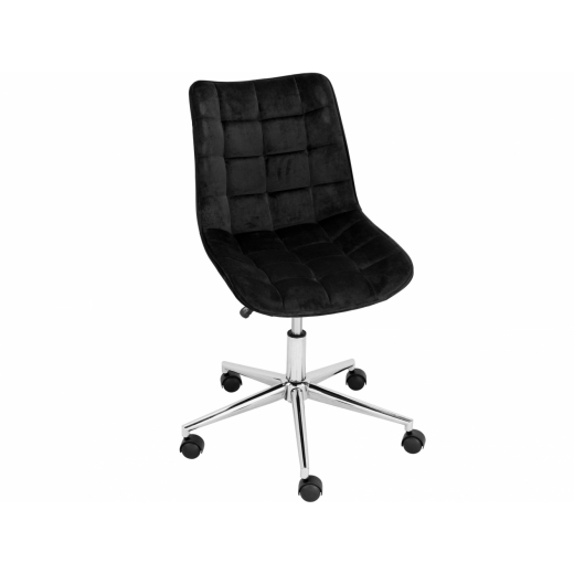 Kancelárska stolička Goja, čierna - 1