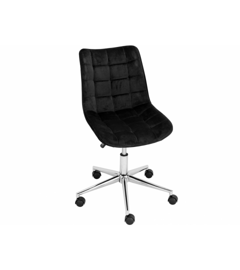 Kancelárska stolička Goja, čierna