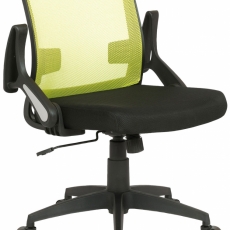 Kancelárska stolička Irena, zelená - 2