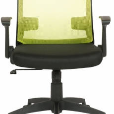 Kancelárska stolička Irena, zelená - 3