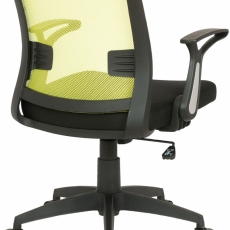 Kancelárska stolička Irena, zelená - 5