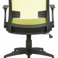 Kancelárska stolička Irena, zelená - 6