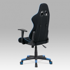 Kancelárska stolička Jaime I, modrá - 5