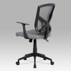 Kancelárska stolička Jeremy, sivá - 2