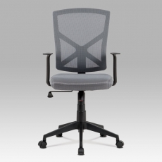 Kancelárska stolička Jeremy, sivá - 6