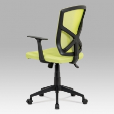 Kancelárska stolička Jeremy, zelená - 2