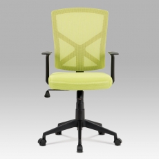 Kancelárska stolička Jeremy, zelená - 6