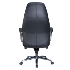 Kancelárska stolička Karo, 137 cm, čierna - 7