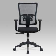 Kancelárska stolička Kerrod, čierna - 8