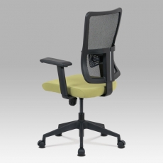 Kancelárska stolička Kerrod, zelená - 3