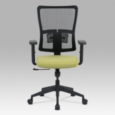 Kancelárska stolička Kerrod, zelená - 9
