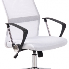 Kancelárska stolička Korba, biela - 1