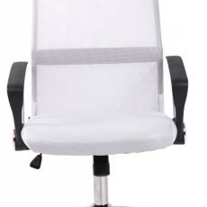 Kancelárska stolička Korba, biela - 2