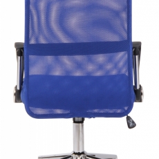 Kancelárska stolička Korba, modrá - 5