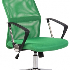 Kancelárska stolička Korba, zelená - 1