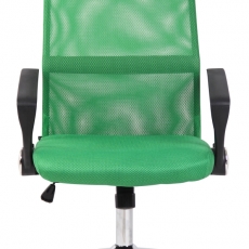 Kancelárska stolička Korba, zelená - 2