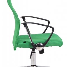 Kancelárska stolička Korba, zelená - 3