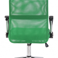 Kancelárska stolička Korba, zelená - 5
