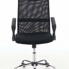 Kancelárska stolička Lexus, čierna - 2