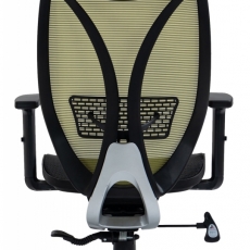 Kancelárska stolička Libolo, zelená - 5