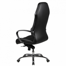 Kancelárska stolička Liner, 136 cm, čierna - 5