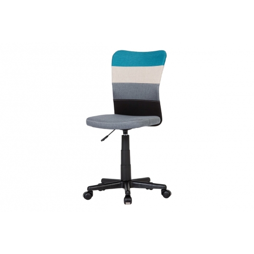 Kancelárska stolička Rami, farebná - 1