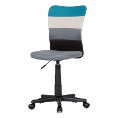 Kancelárska stolička Rami, farebná - 1